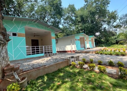Luxury Resort Stay in Nature